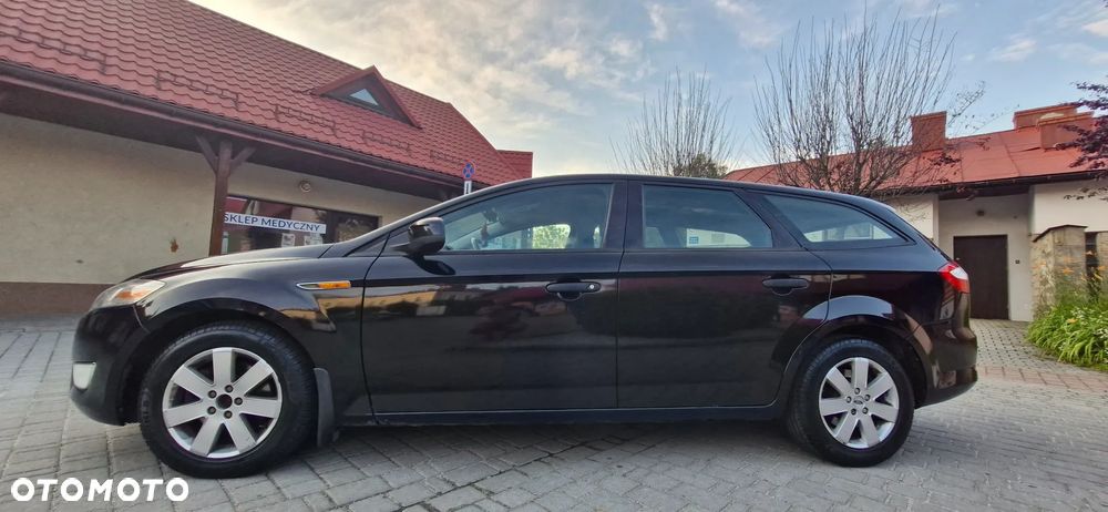Ford Mondeo 2.0 TDCi Ambiente - 8