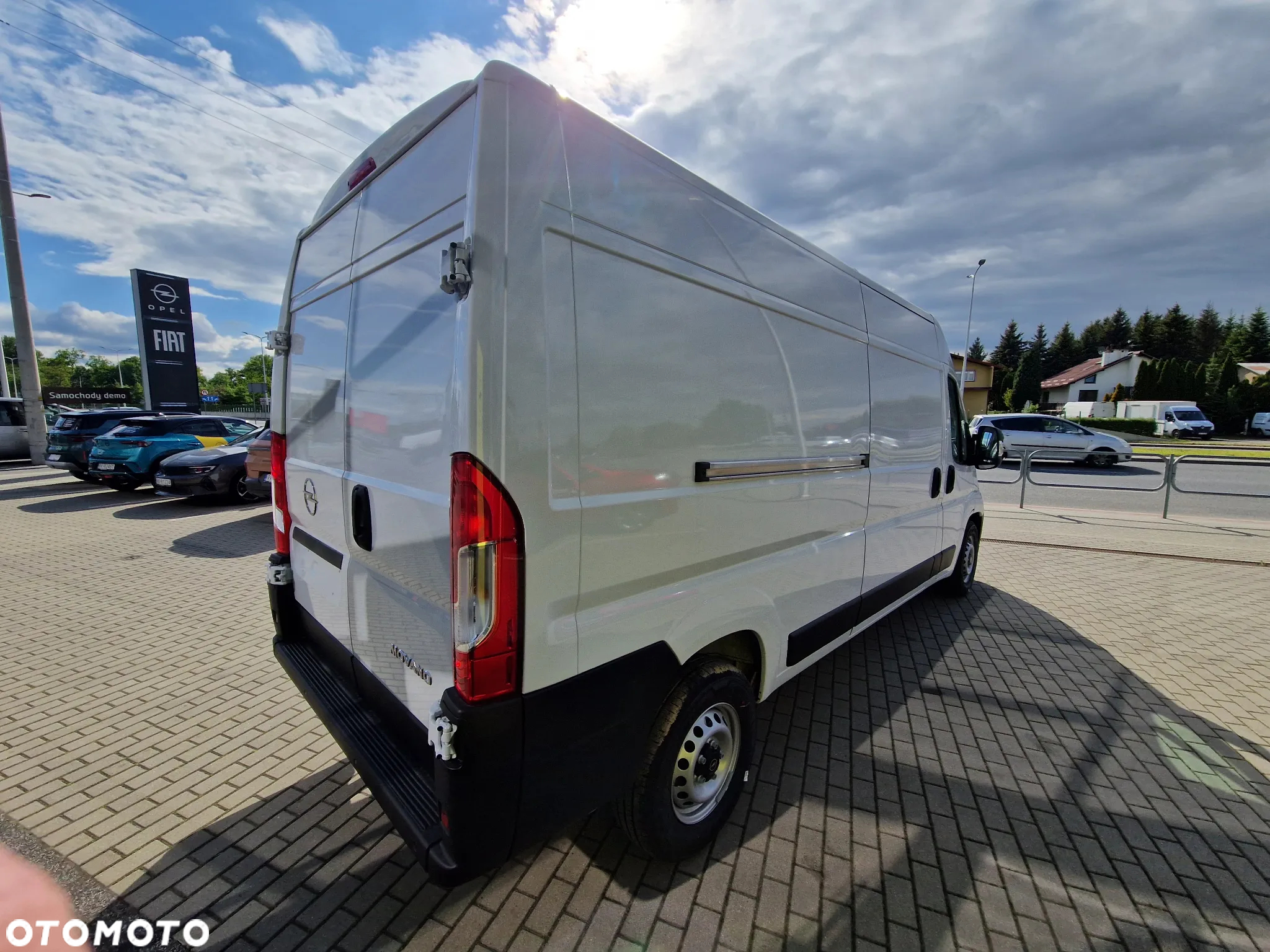 Opel MOVANO - 9