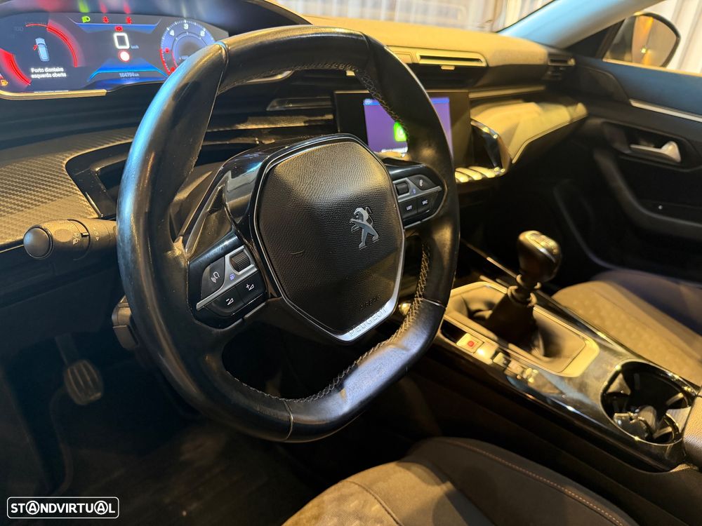 Peugeot 508 SW 1.5 BlueHDi Allure - 34