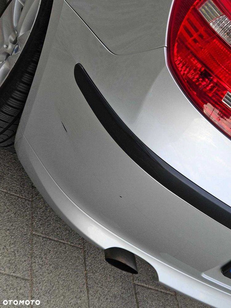 BMW Seria 1 - 5