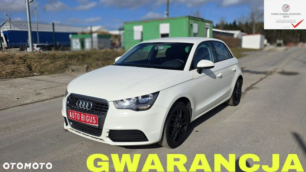 Audi A1 Sportback - 1