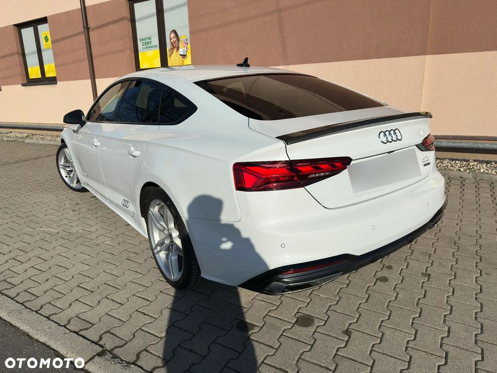Audi A5 Sportback 40 TFSI mHEV Quattro S Line S tronic - 11