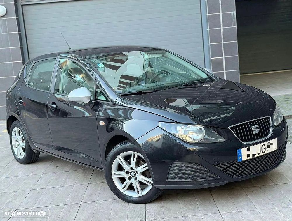 SEAT Ibiza 1.2 12V Copa - 16