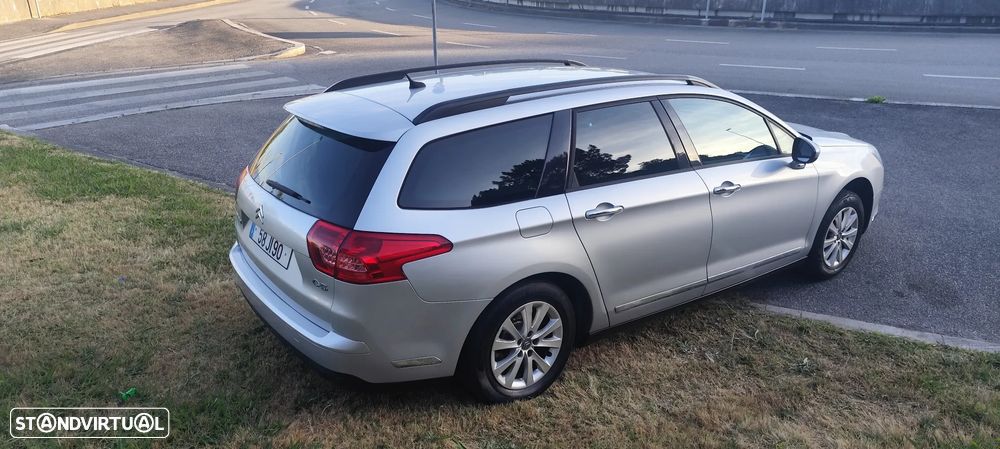 Citroën C5 Tourer 1.6 HDi VTR - 5