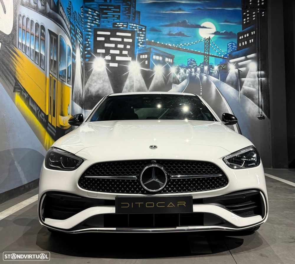 Mercedes-Benz C 300 e T 9G-TRONIC AMG Line - 6