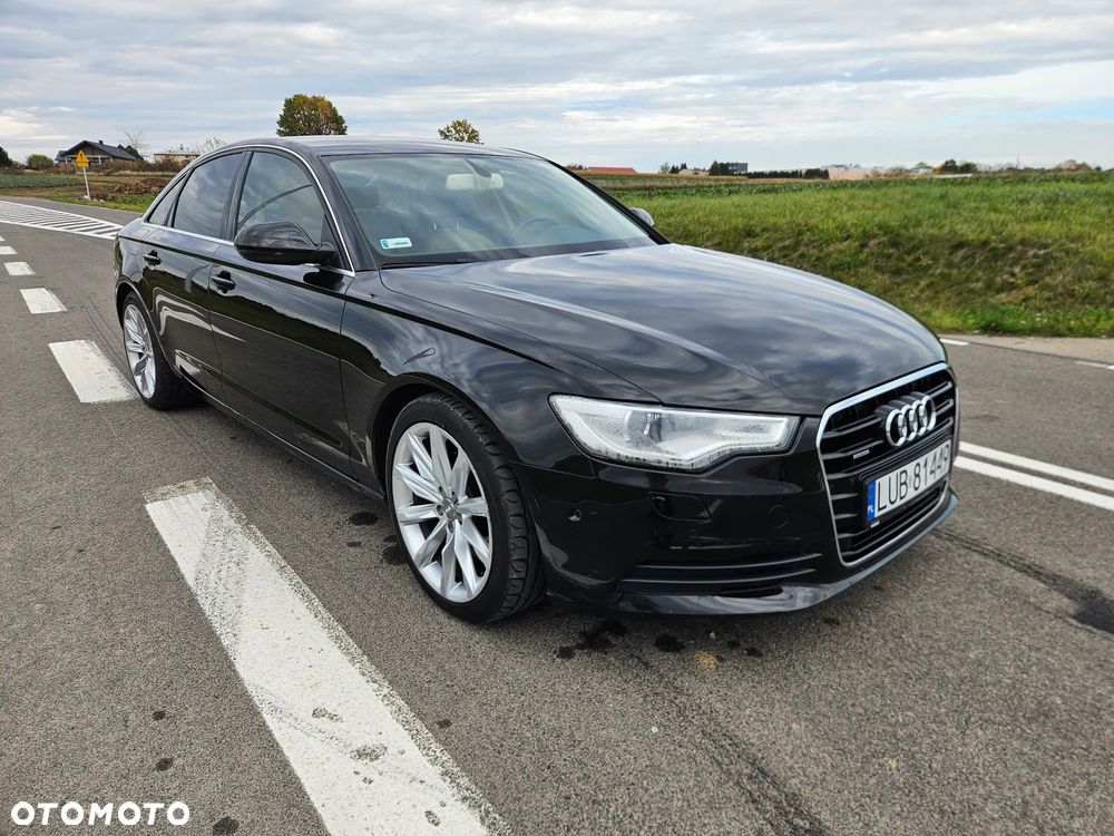 Audi A6 Limousine - 9