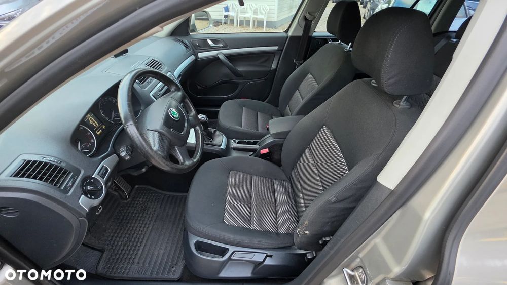 Skoda Octavia 1.8 TSI 4x4 Scout - 20