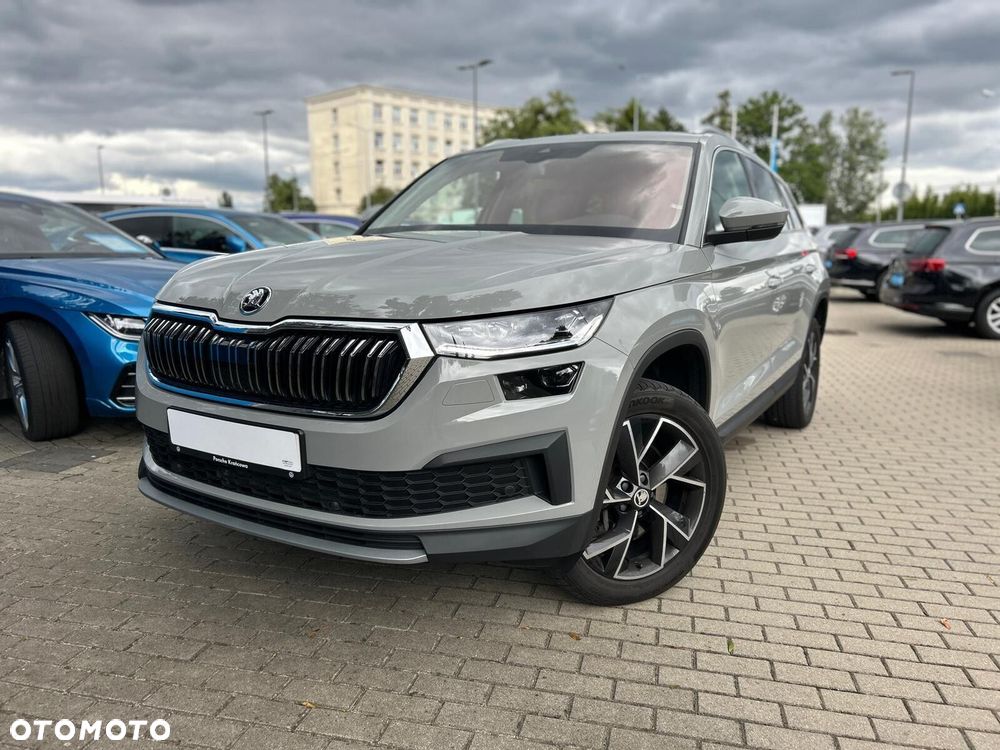 Skoda Kodiaq 2.0 TSI 4x4 Style DSG - 38