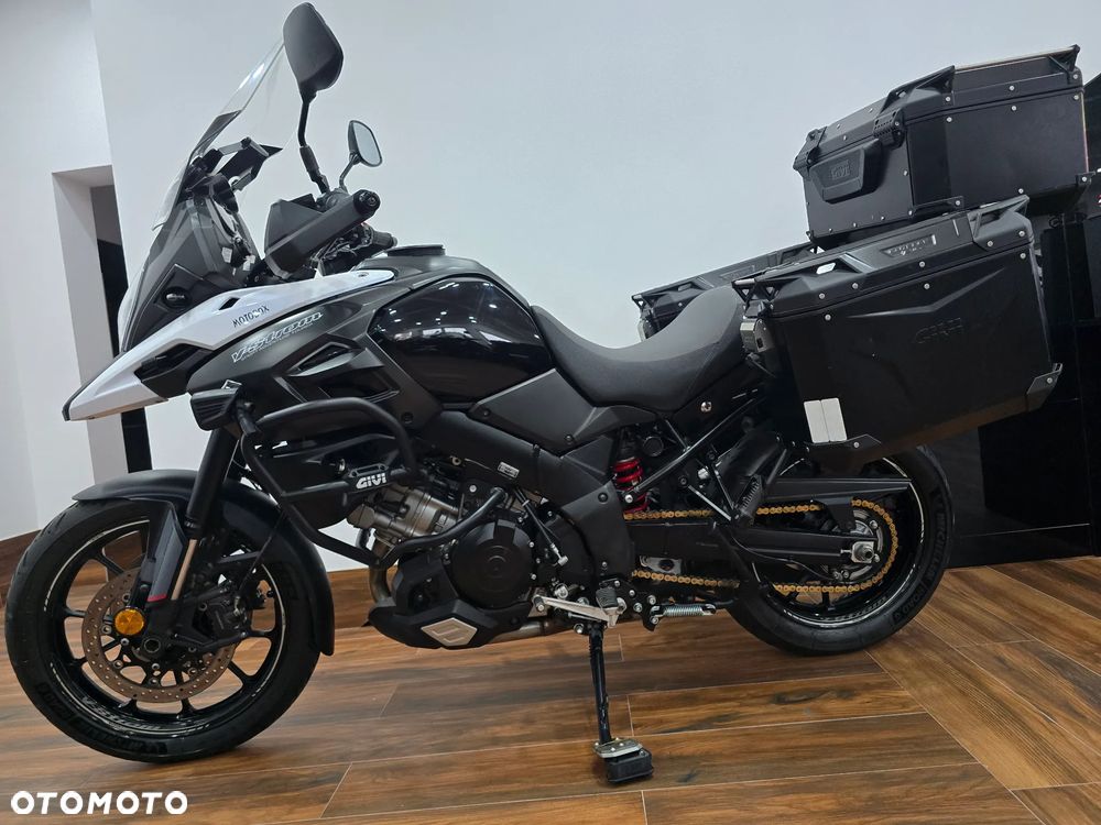 Suzuki DL - 7