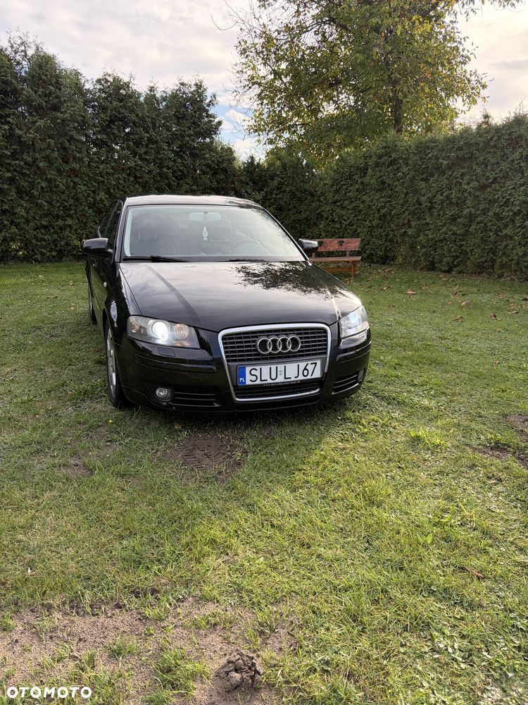 Audi A3 Sportback 2007 photo 3