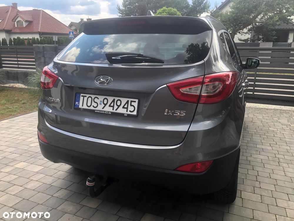 Hyundai ix35 1.6 2WD Comfort - 13