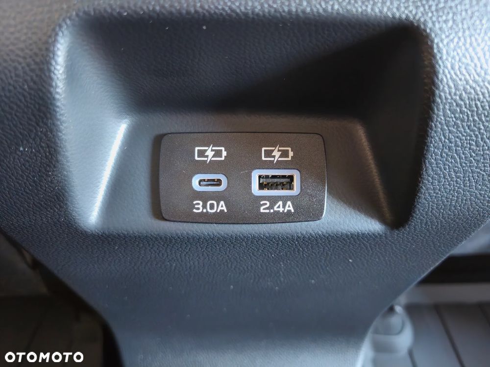 Subaru Crosstrek 2.0i-S e-Boxer Platinum (EyeSight) Lineartronic - 21