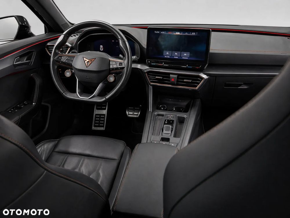 Cupra Formentor VZ 2.0 TSI 4Drive DSG - 6