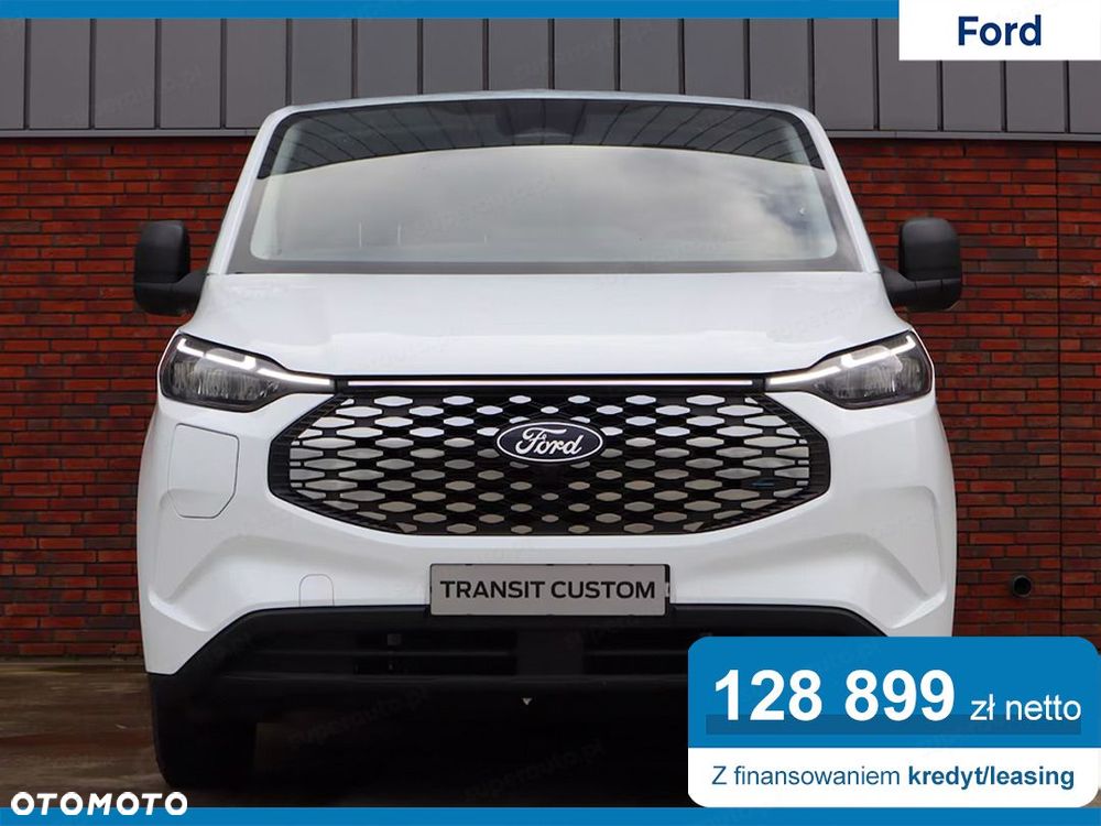 Ford Transit Custom 340 L2H1 Trend EV 136KM - 1