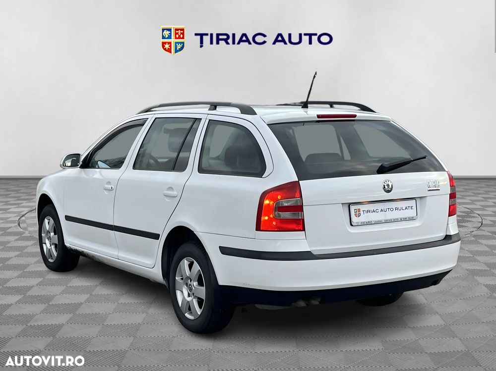 Skoda Octavia Combi 1.9TDI Classic - 3