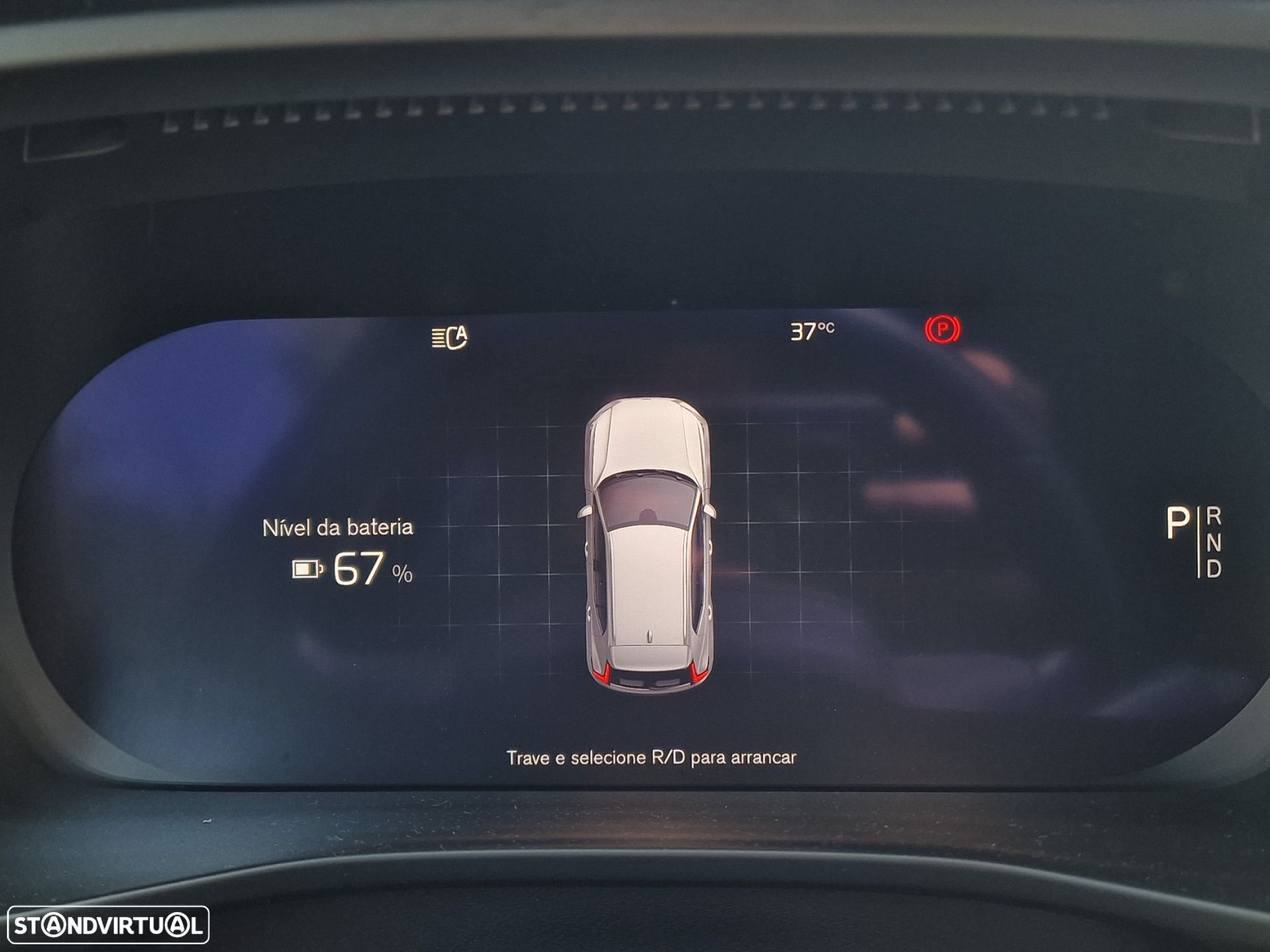 Volvo XC 40 Recharge Core - 20