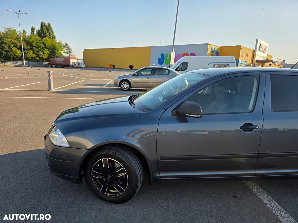 Skoda Octavia - 5