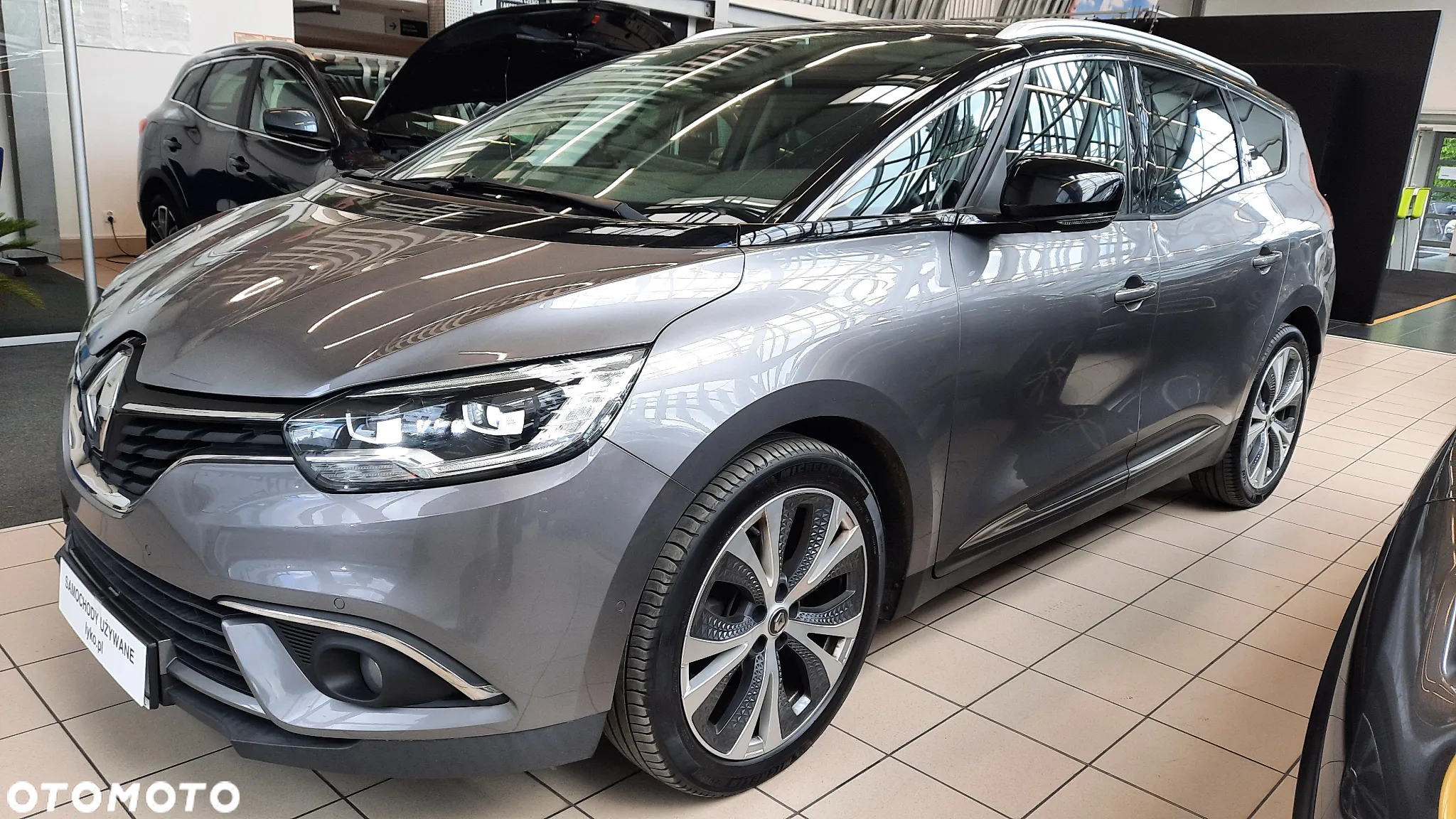 Renault Grand Scenic Gr 1.6 dCi Intens - 8