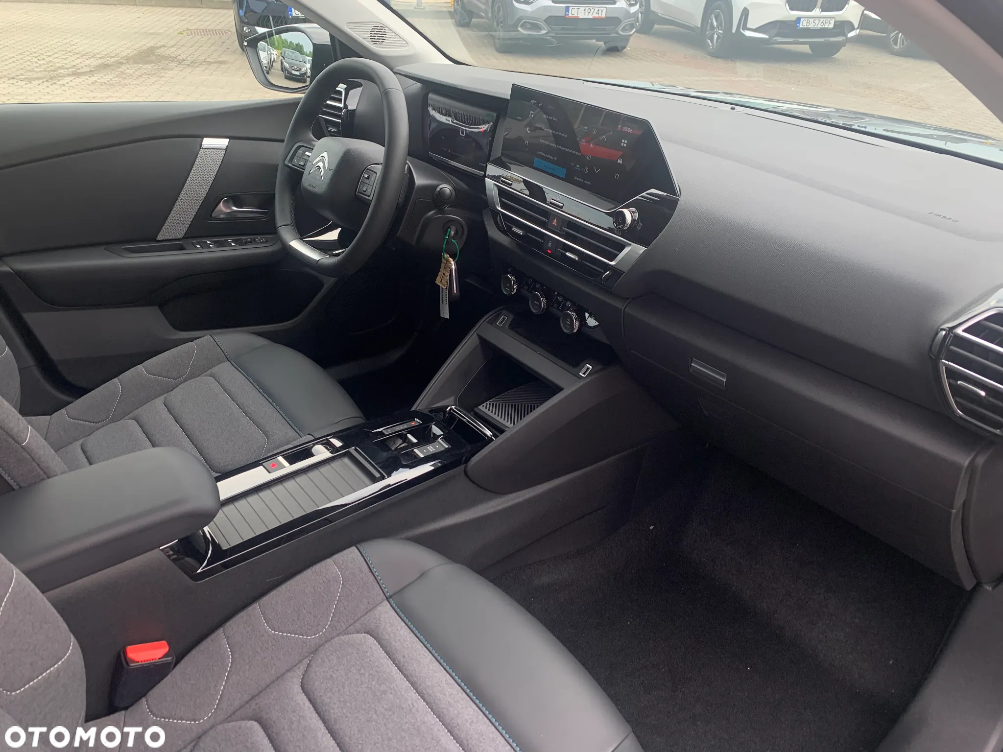 Citroën C4 1.2 PureTech Feel Pack S&S EAT8 - 16