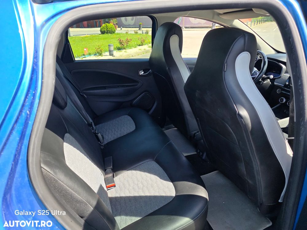Renault ZOE 50 R135 Intens - 7