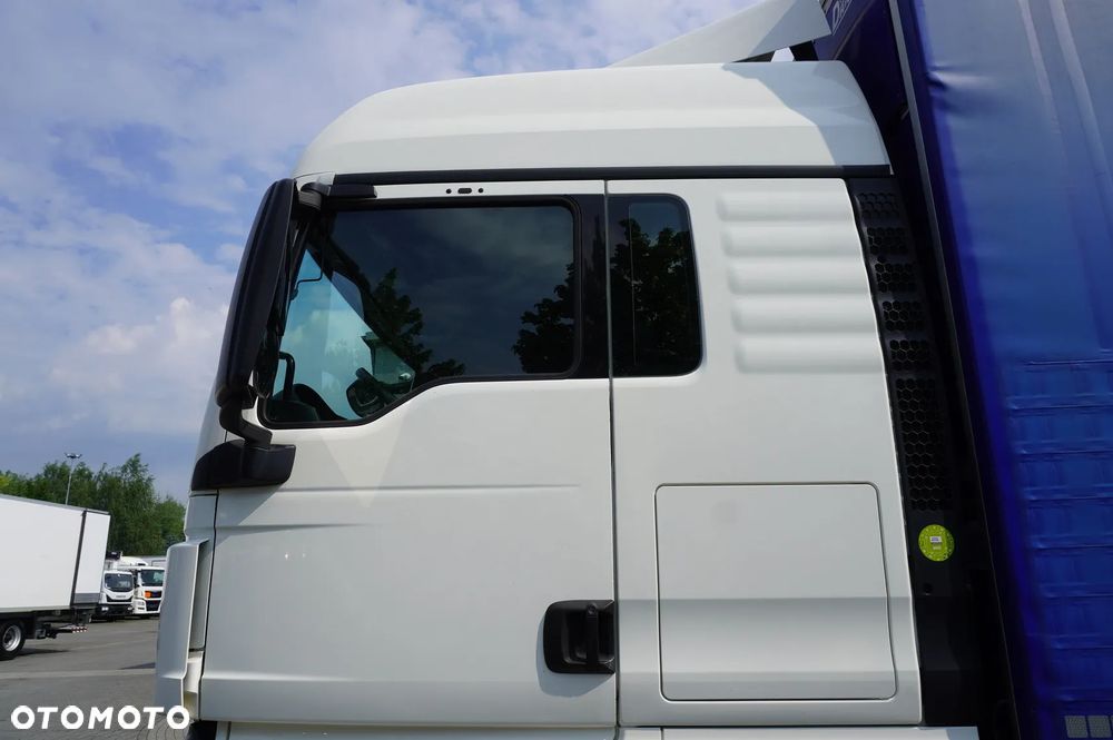 MAN TGX 26.510 6x2-4 / Firanka 20 EPAL / 3. oś skrętna / zestaw z przyczepą 18 EPAL / 2 szt_256105 - 11