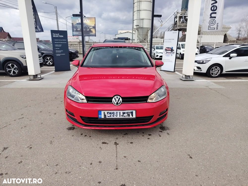 Volkswagen Golf 1.2 TSI BMT Trendline - 1