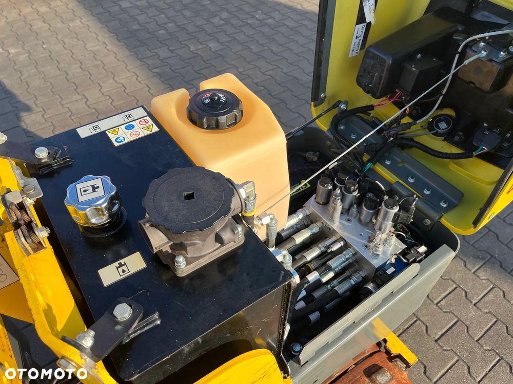 Wacker Neuson RT SC3 - 12