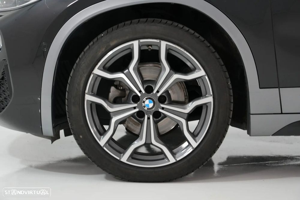 BMW X2 16 d sDrive Auto Pack M - 16
