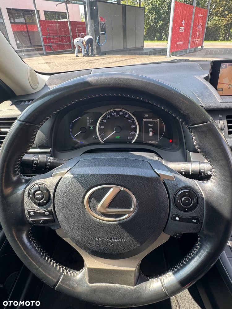 Lexus CT Standard - 11
