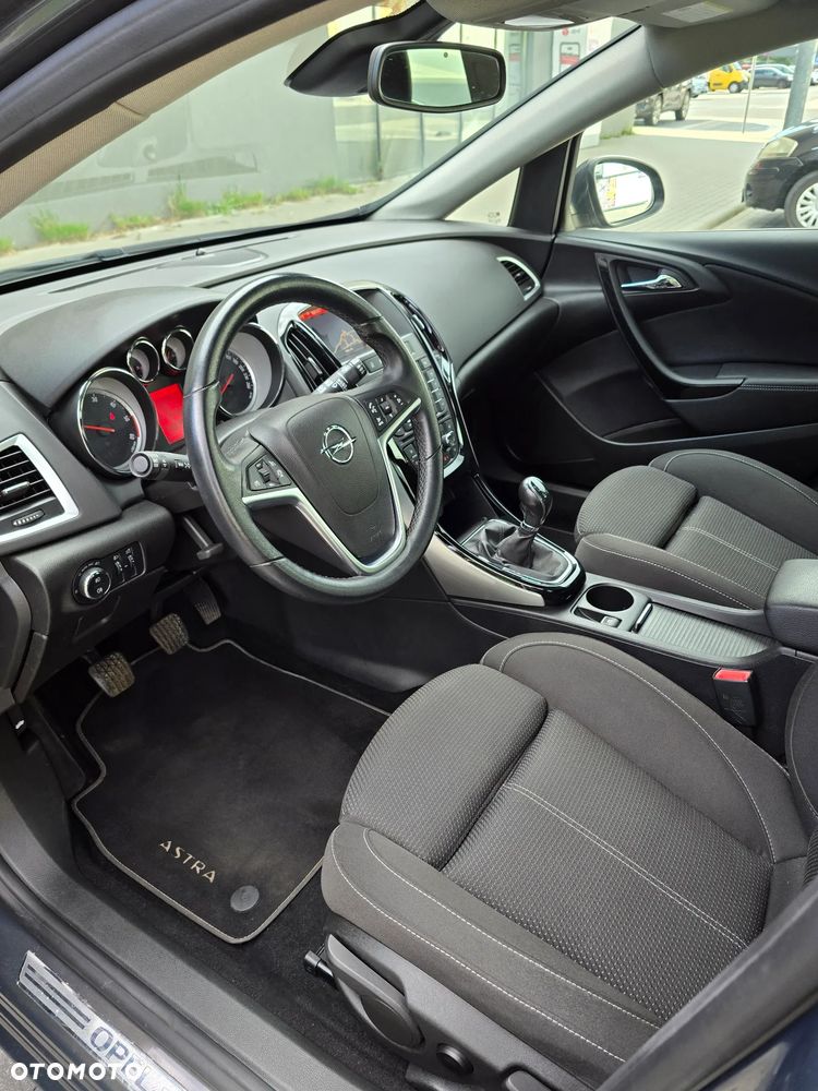 Opel Astra 1.6 CDTI Sport - 25