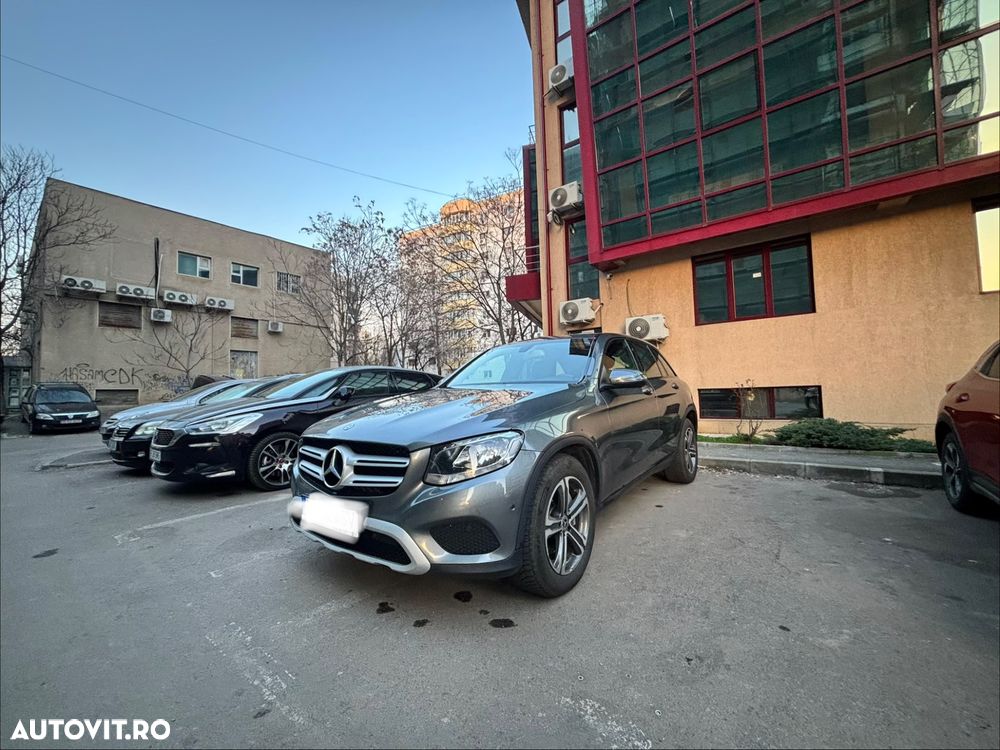 Mercedes-Benz GLC 220 d 4MATIC 9G-TRONIC - 3