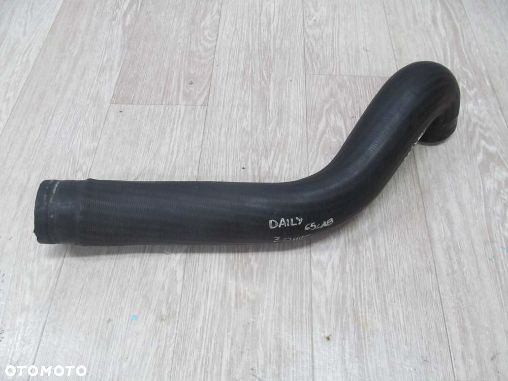 IVECO DAILY 3.0 WAZ RURA PRZEWOD POWIETRZA 504136612 INTERCOOLERA - 1