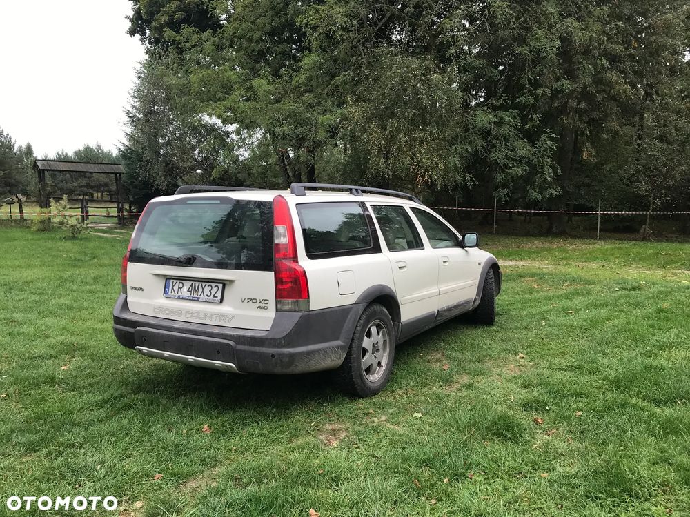 Volvo XC 70 - 3