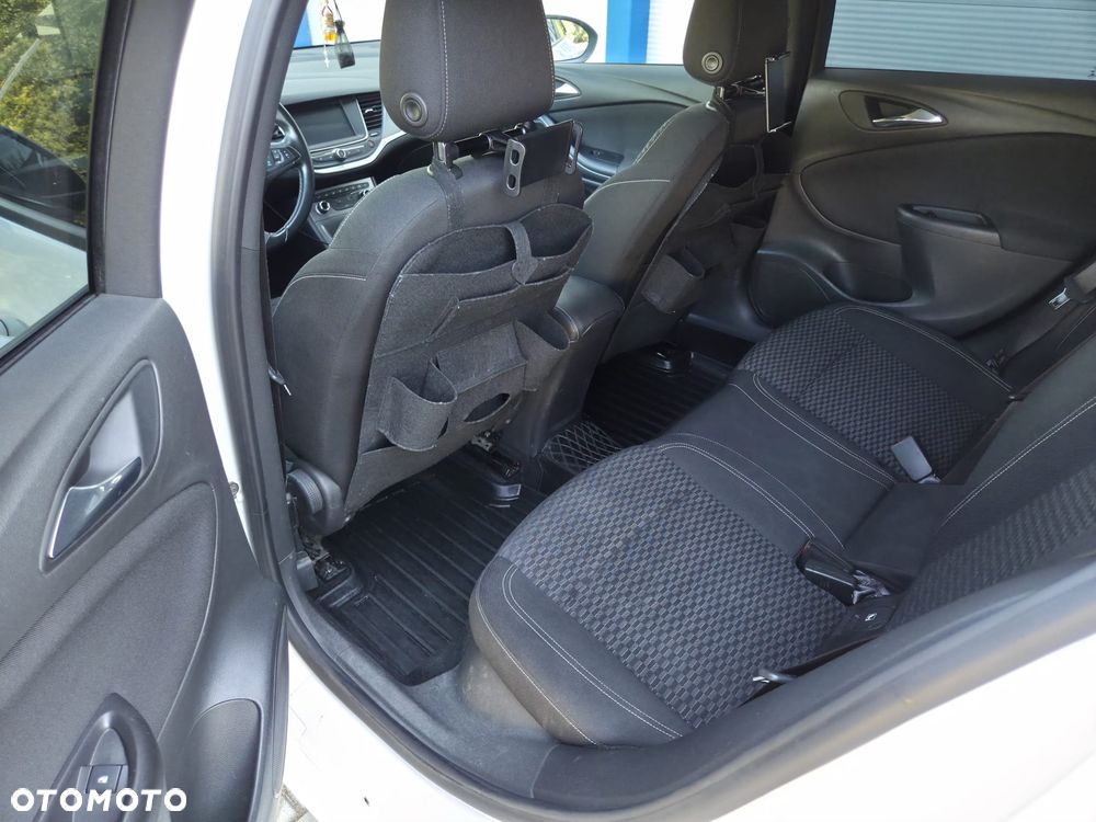 Opel Astra 1.4 T Elite - 15