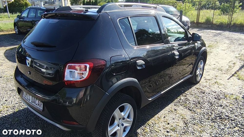 Dacia Sandero Stepway TCe 90 (S&S) Prestige - 4