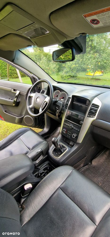 Chevrolet Captiva 2.0 d LT high - 13