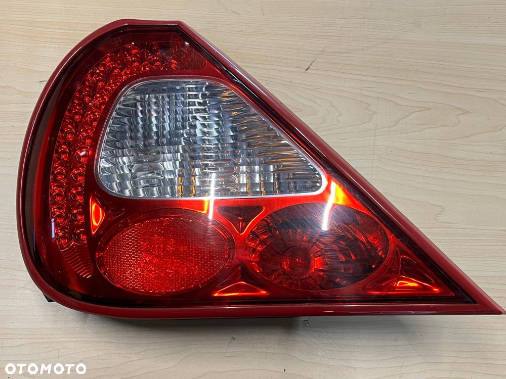 Lampa tylna lewa Jaguar XJ X358 2007-2009 - 1