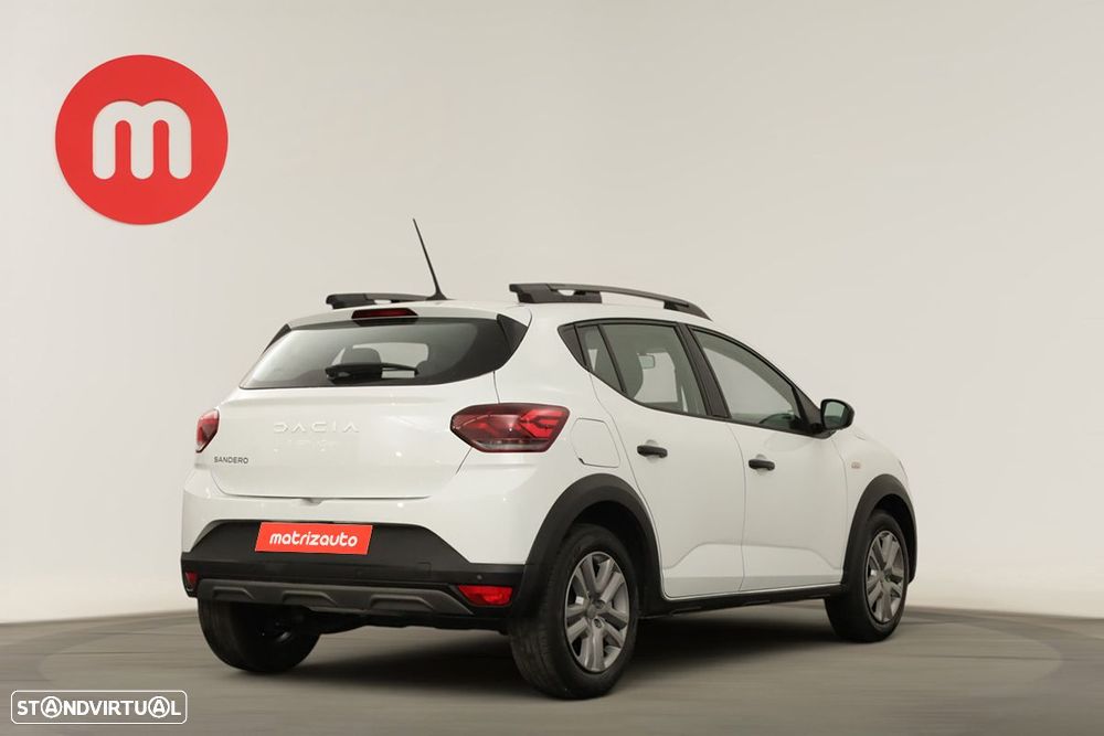 Dacia Sandero - 4