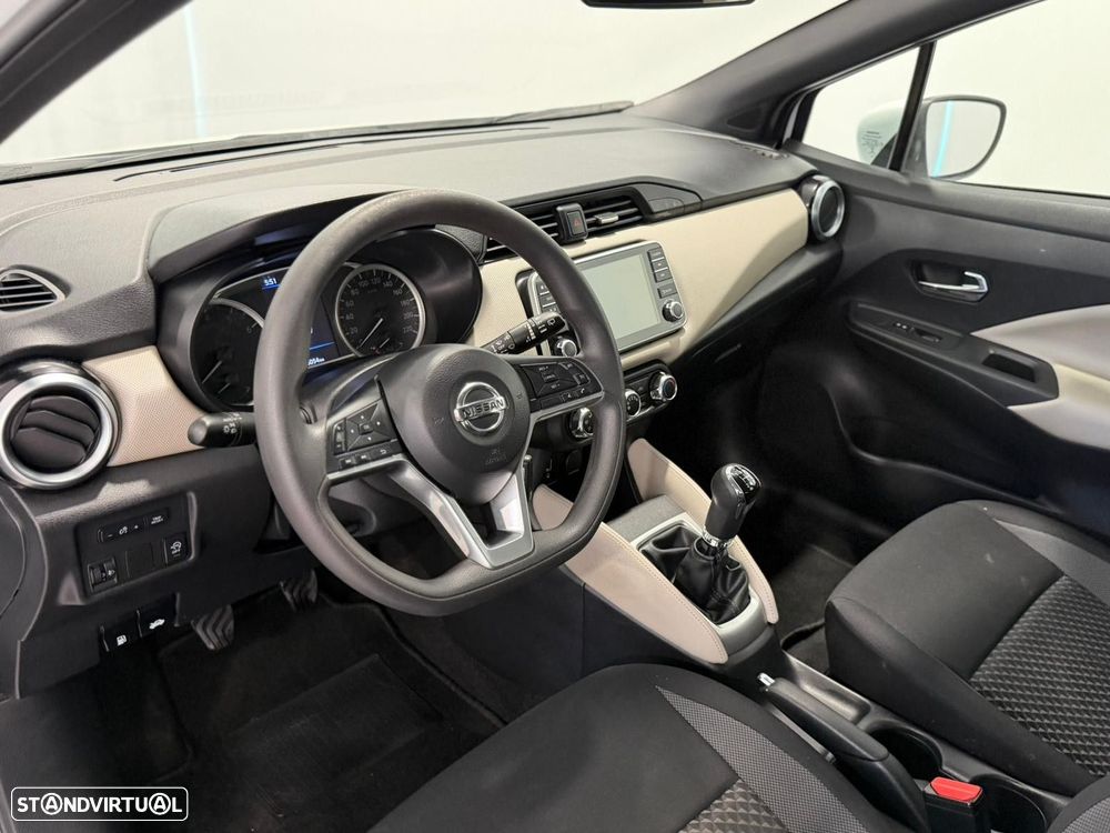 Nissan Micra 1.0 IG-T Acenta - 6