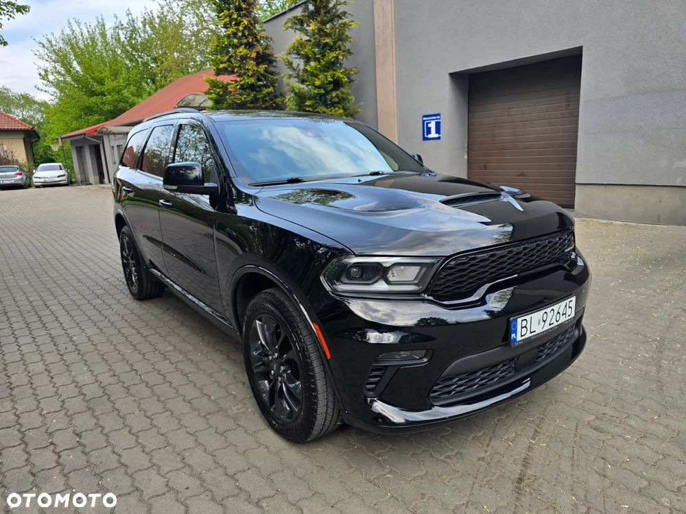 Dodge Durango - 9