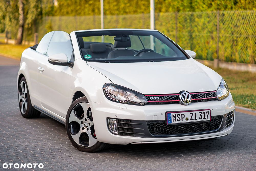 Volkswagen Golf Cabrio GTI - 15