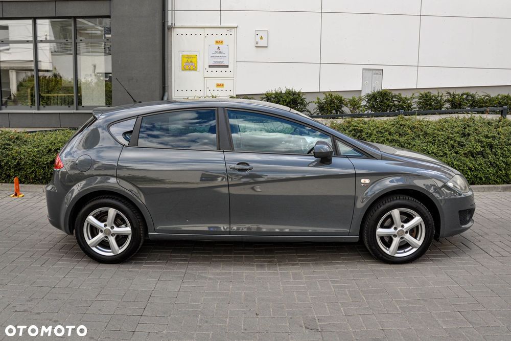 Seat Leon 1.8 TSI Style DSG - 5