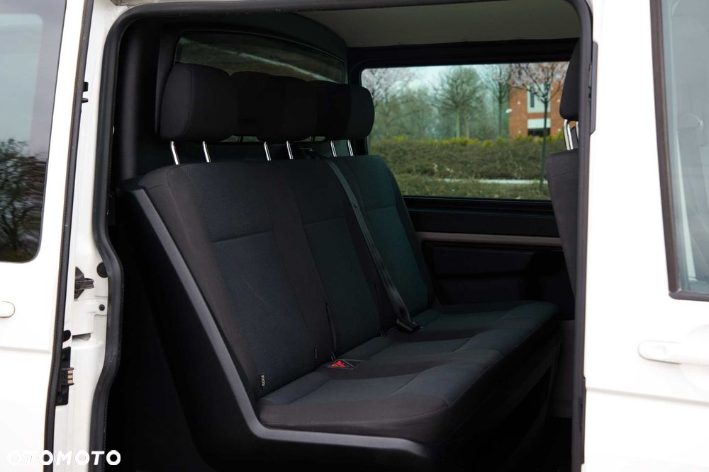 Volkswagen Transporter DSG Lang Plus Comfortline - 8