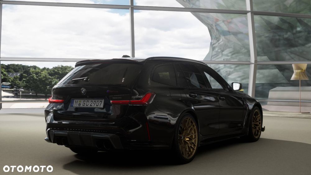 BMW M3 CS xDrive sport - 7