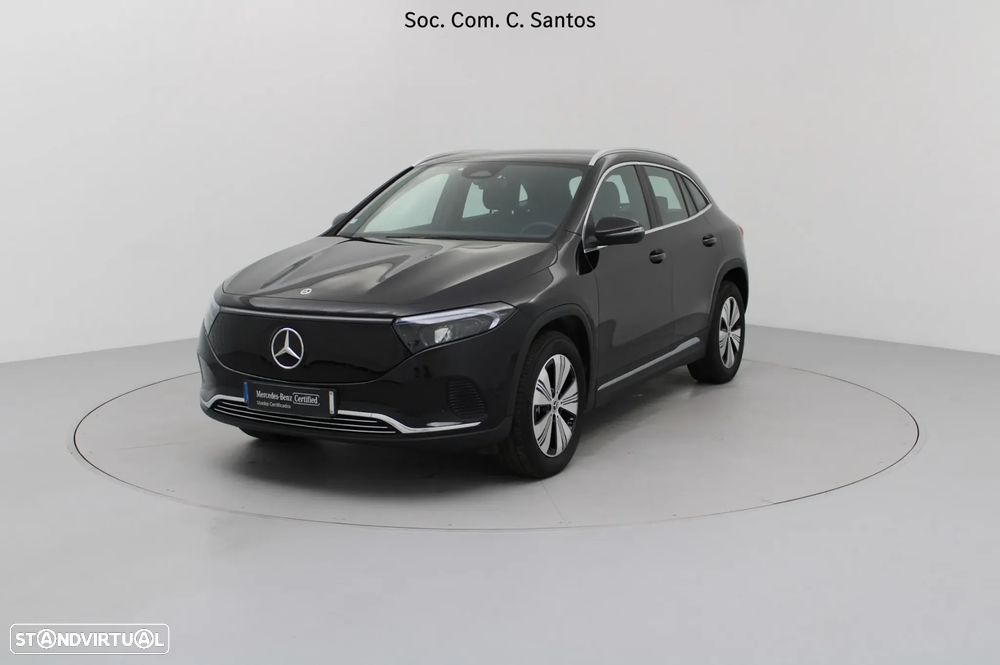 Mercedes-Benz EQA 250+ Progressive - 1