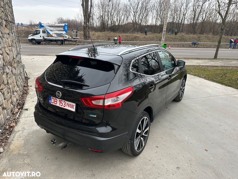 Nissan Qashqai 1.5 DCI TEKNA+ - 5