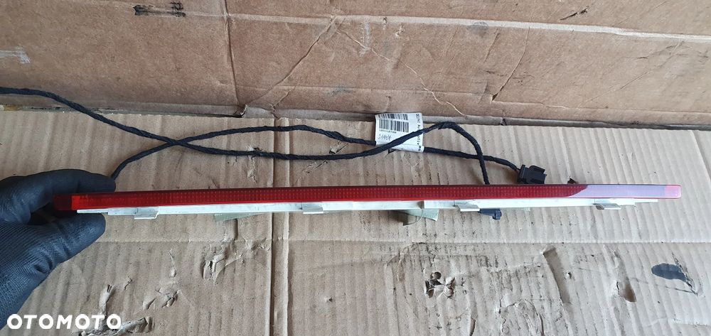 Trzecie światło stop Audi A8 D3 4E0945097 4E0945097A 4E0945097B - 4