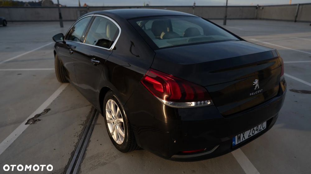 Peugeot 508 1.6 e-THP Allure S&S - 7