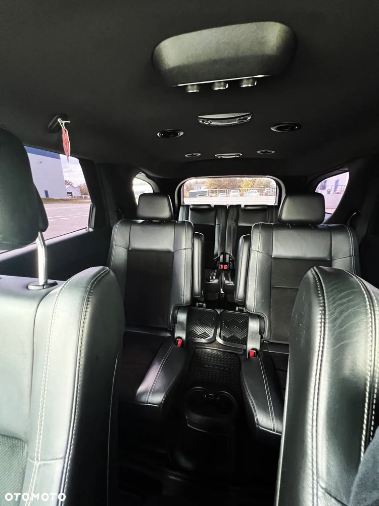 Dodge Durango - 21