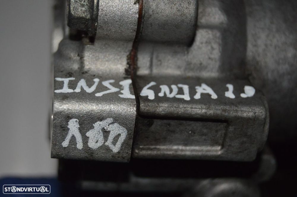 BOMBA DIRECÇÃO DIREÇÃO ASSISTIDA OPEL GM13309336 13309336 2KJ1100264 OPEL INSIGNIA A G09 2.0 CDTI 16V 160CV A20DTH - 8